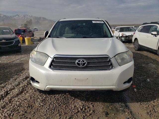 Photo 4 VIN: JTEEW41A182016593 - TOYOTA HIGHLANDER 