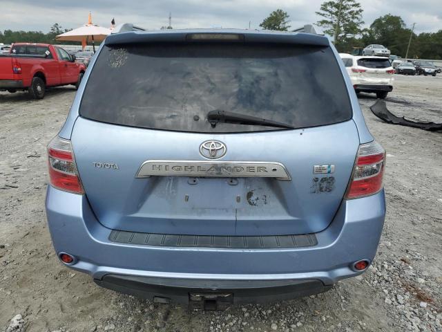 Photo 5 VIN: JTEEW41A192035257 - TOYOTA HIGHLANDER 