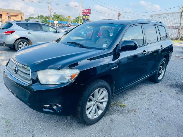 Photo 1 VIN: JTEEW41A282000712 - TOYOTA HIGHLANDER 