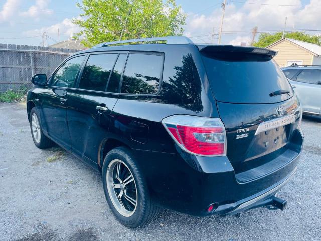 Photo 2 VIN: JTEEW41A282000712 - TOYOTA HIGHLANDER 