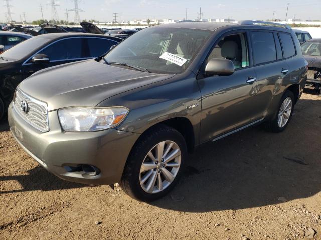 Photo 0 VIN: JTEEW41A282008048 - TOYOTA HIGHLANDER 