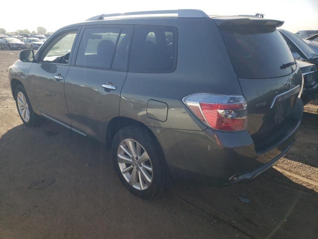 Photo 1 VIN: JTEEW41A282008048 - TOYOTA HIGHLANDER 