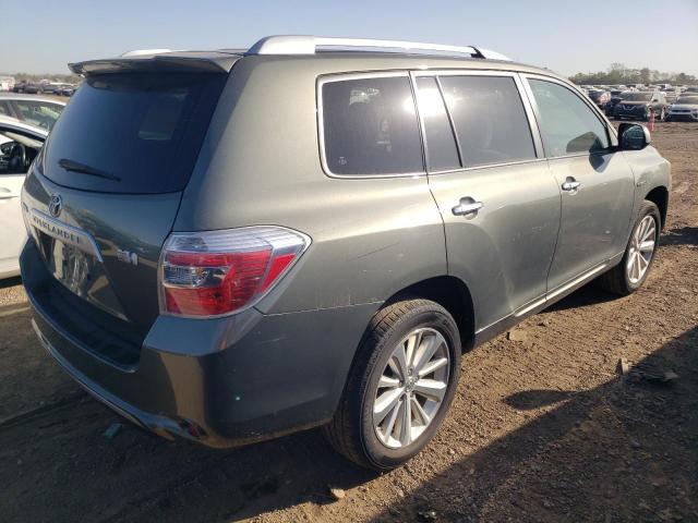 Photo 2 VIN: JTEEW41A282008048 - TOYOTA HIGHLANDER 