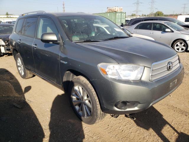 Photo 3 VIN: JTEEW41A282008048 - TOYOTA HIGHLANDER 