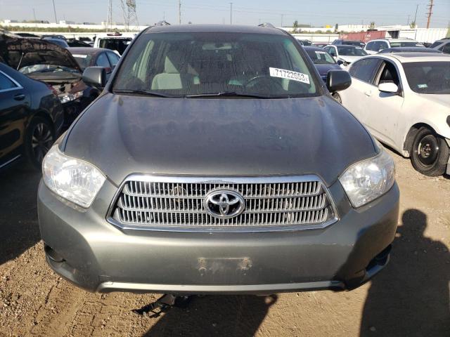 Photo 4 VIN: JTEEW41A282008048 - TOYOTA HIGHLANDER 