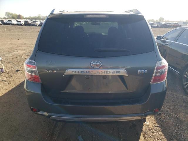 Photo 5 VIN: JTEEW41A282008048 - TOYOTA HIGHLANDER 