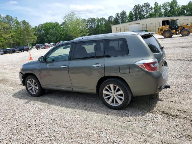 Photo 1 VIN: JTEEW41A282008955 - TOYOTA HIGHLANDER 