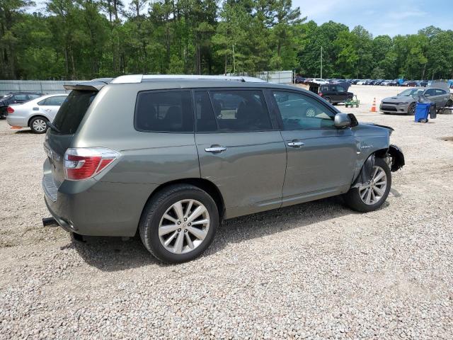 Photo 2 VIN: JTEEW41A282008955 - TOYOTA HIGHLANDER 