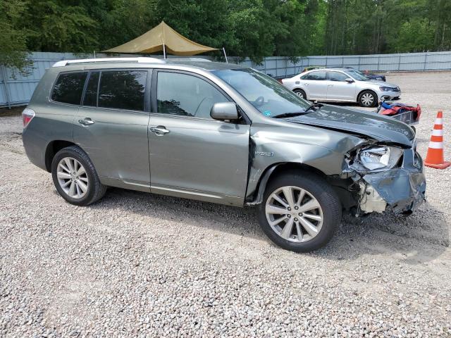 Photo 3 VIN: JTEEW41A282008955 - TOYOTA HIGHLANDER 