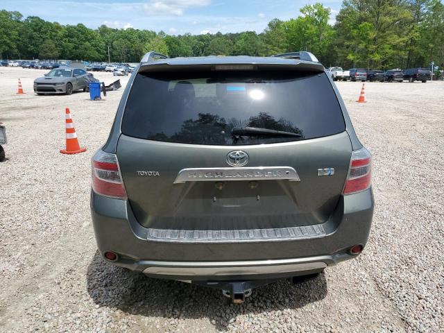 Photo 5 VIN: JTEEW41A282008955 - TOYOTA HIGHLANDER 