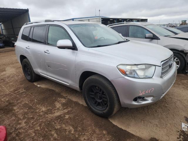 Photo 3 VIN: JTEEW41A292028673 - TOYOTA HIGHLANDER 