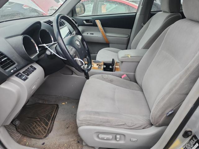 Photo 6 VIN: JTEEW41A292028673 - TOYOTA HIGHLANDER 