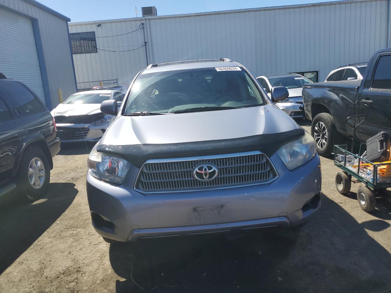 Photo 4 VIN: JTEEW41A382001559 - TOYOTA HIGHLANDER 