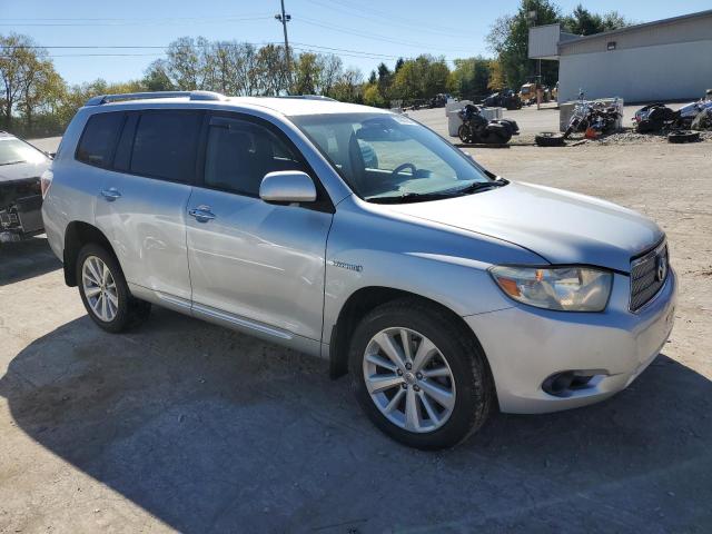 Photo 3 VIN: JTEEW41A382016627 - TOYOTA HIGHLANDER 