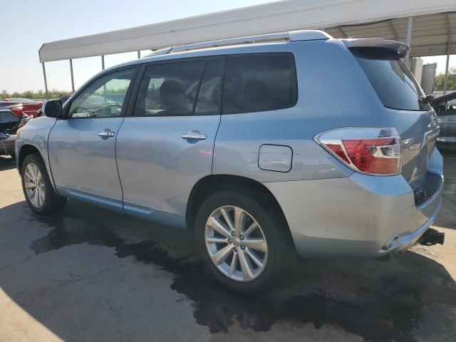 Photo 1 VIN: JTEEW41A482010464 - TOYOTA HIGHLANDER 