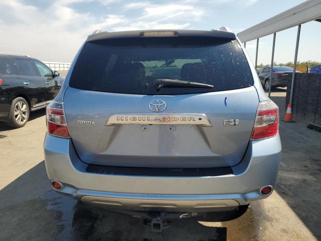 Photo 5 VIN: JTEEW41A482010464 - TOYOTA HIGHLANDER 