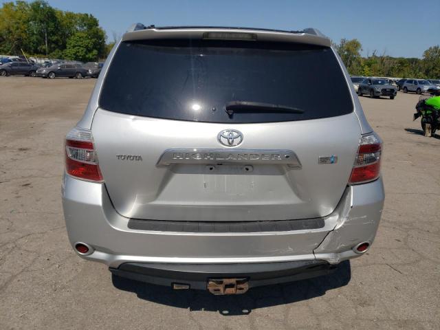 Photo 5 VIN: JTEEW41A482013140 - TOYOTA HIGHLANDER 