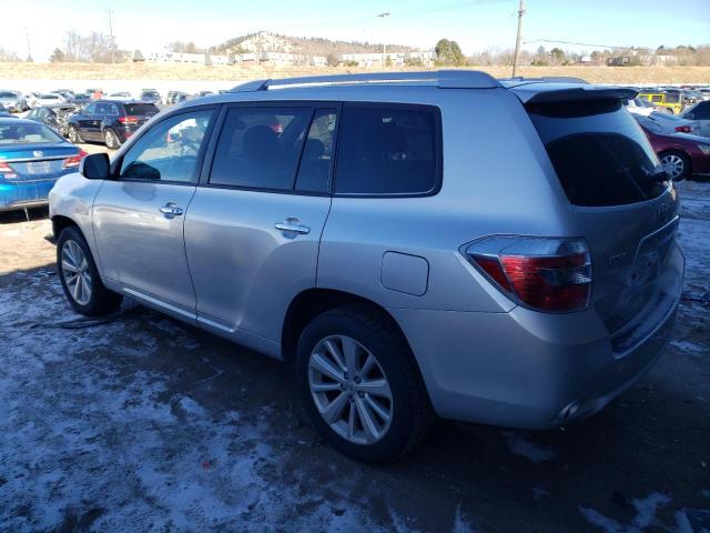 Photo 1 VIN: JTEEW41A492032689 - TOYOTA HIGHLANDER 