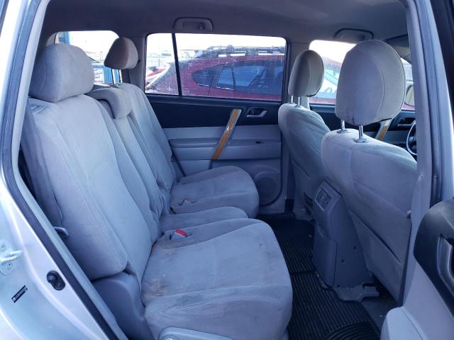 Photo 10 VIN: JTEEW41A492032689 - TOYOTA HIGHLANDER 