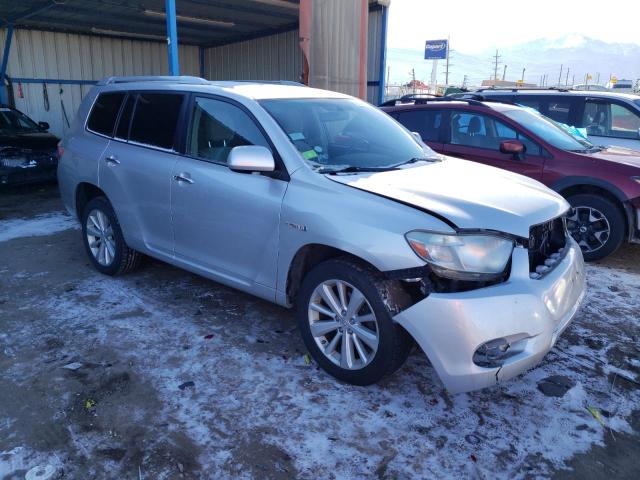 Photo 3 VIN: JTEEW41A492032689 - TOYOTA HIGHLANDER 