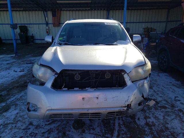 Photo 4 VIN: JTEEW41A492032689 - TOYOTA HIGHLANDER 