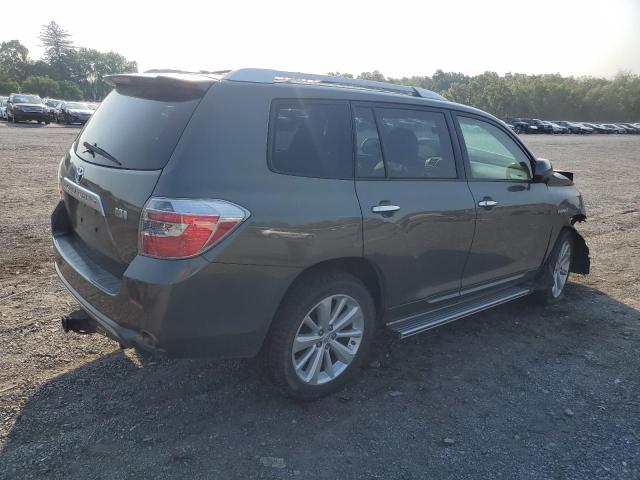 Photo 2 VIN: JTEEW41A492034684 - TOYOTA HIGHLANDER 