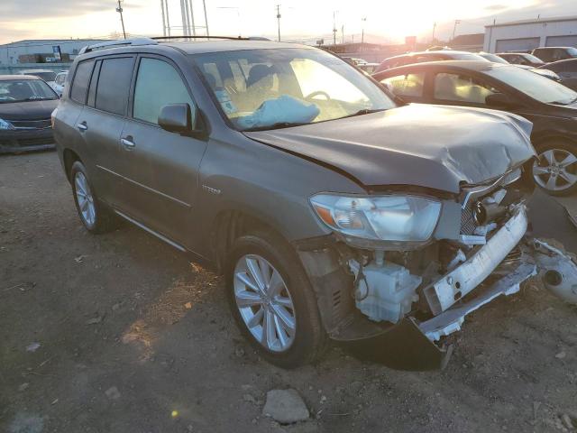 Photo 3 VIN: JTEEW41A492035706 - TOYOTA HIGHLANDER 