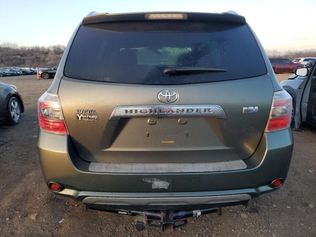 Photo 5 VIN: JTEEW41A492035706 - TOYOTA HIGHLANDER 