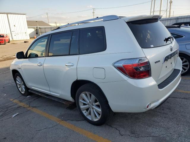 Photo 1 VIN: JTEEW41A582014376 - TOYOTA HIGHLANDER 