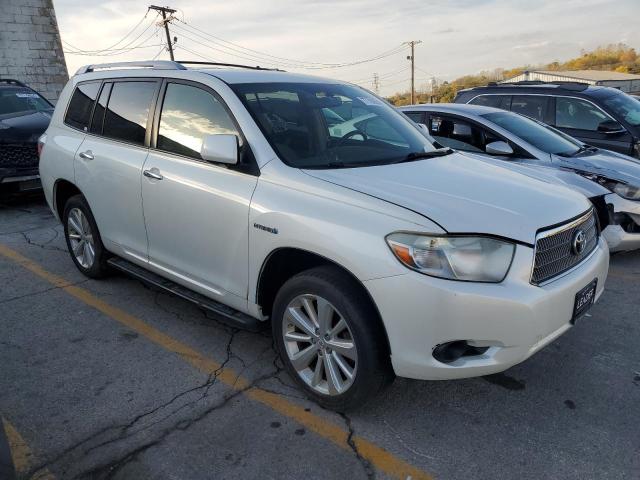 Photo 3 VIN: JTEEW41A582014376 - TOYOTA HIGHLANDER 