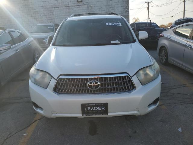 Photo 4 VIN: JTEEW41A582014376 - TOYOTA HIGHLANDER 