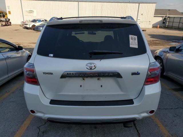 Photo 5 VIN: JTEEW41A582014376 - TOYOTA HIGHLANDER 