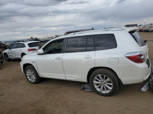 Photo 1 VIN: JTEEW41A582016192 - TOYOTA HIGHLANDER 