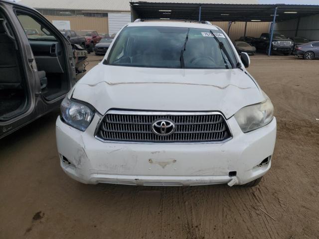 Photo 4 VIN: JTEEW41A582016192 - TOYOTA HIGHLANDER 