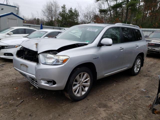 Photo 0 VIN: JTEEW41A682006724 - TOYOTA HIGHLANDER 