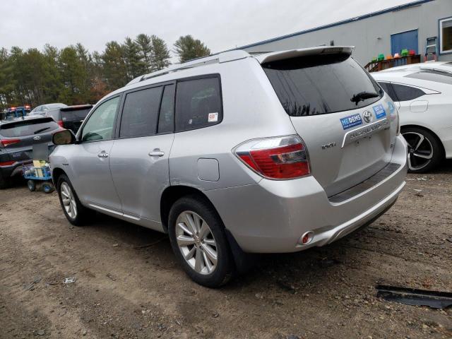 Photo 1 VIN: JTEEW41A682006724 - TOYOTA HIGHLANDER 