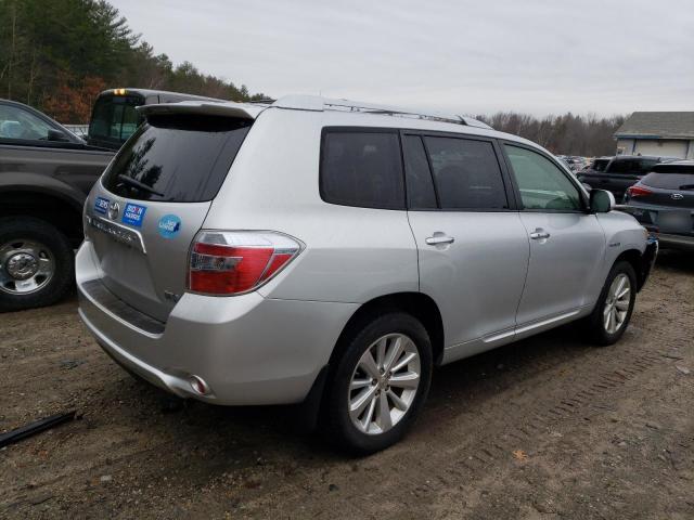 Photo 2 VIN: JTEEW41A682006724 - TOYOTA HIGHLANDER 