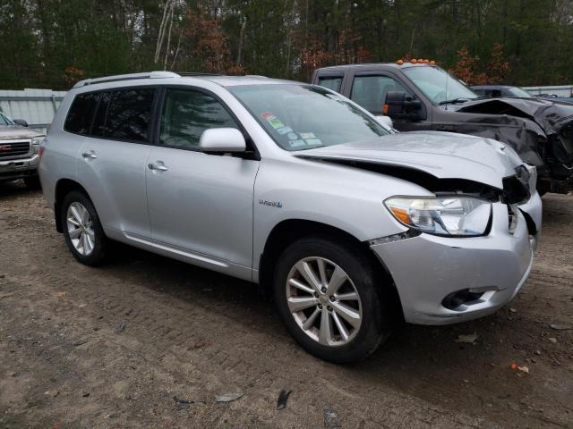 Photo 3 VIN: JTEEW41A682006724 - TOYOTA HIGHLANDER 