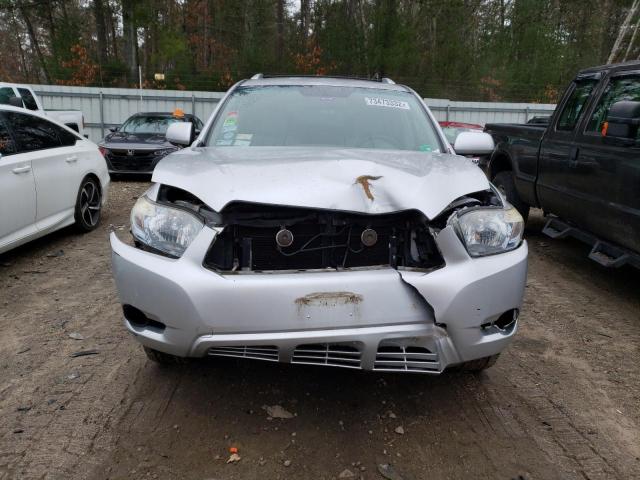 Photo 4 VIN: JTEEW41A682006724 - TOYOTA HIGHLANDER 