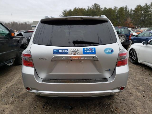 Photo 5 VIN: JTEEW41A682006724 - TOYOTA HIGHLANDER 