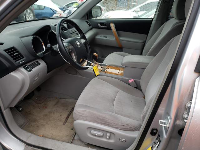 Photo 6 VIN: JTEEW41A682006724 - TOYOTA HIGHLANDER 