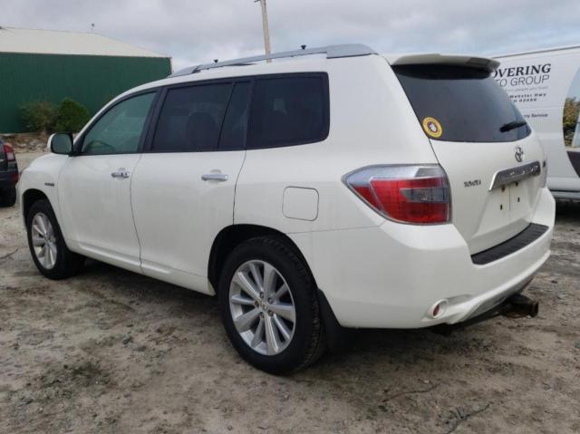 Photo 1 VIN: JTEEW41A692031348 - TOYOTA HIGHLANDER 