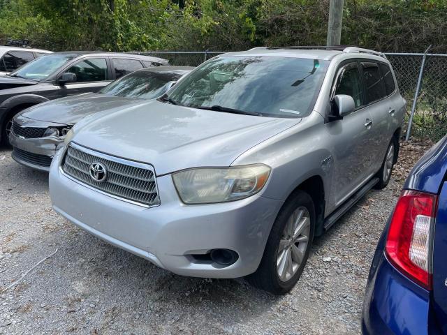 Photo 1 VIN: JTEEW41A782001533 - TOYOTA HIGHLANDER 