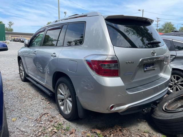 Photo 2 VIN: JTEEW41A782001533 - TOYOTA HIGHLANDER 