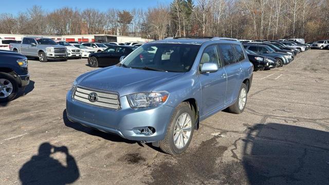 Photo 1 VIN: JTEEW41A782005632 - TOYOTA HIGHLANDER 