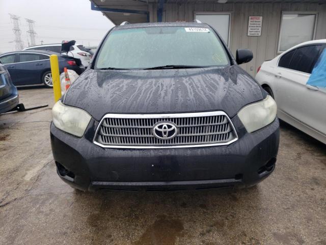 Photo 4 VIN: JTEEW41A782010345 - TOYOTA HIGHLANDER 