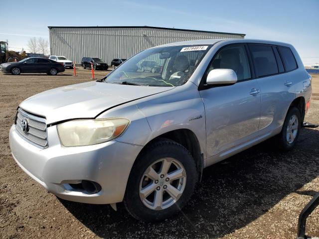 Photo 0 VIN: JTEEW41A882013531 - TOYOTA HIGHLANDER 