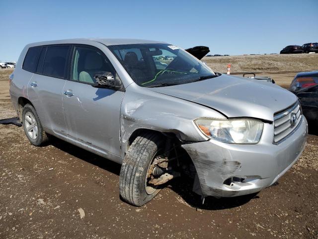 Photo 3 VIN: JTEEW41A882013531 - TOYOTA HIGHLANDER 