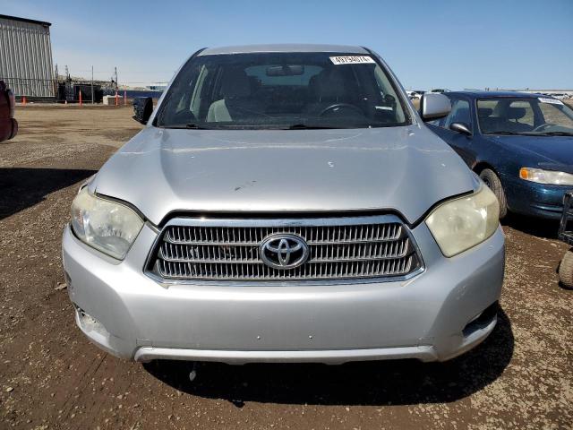 Photo 4 VIN: JTEEW41A882013531 - TOYOTA HIGHLANDER 