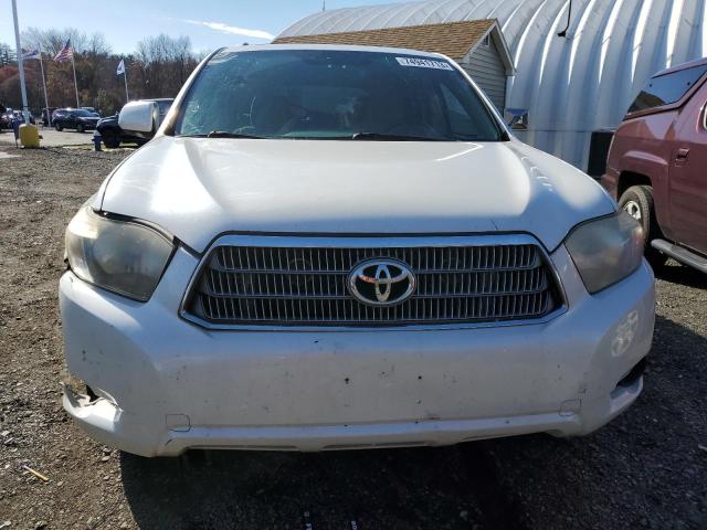 Photo 4 VIN: JTEEW41A982016714 - TOYOTA HIGHLANDER 